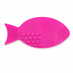 Slow Feeder Lick Mat for Dogs & Cats – Anti-Choking Silicone Pad