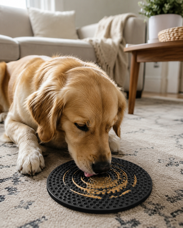 Hannah W. | Golden retriever