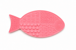 Slow Feeder Lick Mat for Dogs & Cats – Anti-Choking Silicone Pad