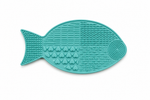 Slow Feeder Lick Mat for Dogs & Cats – Anti-Choking Silicone Pad